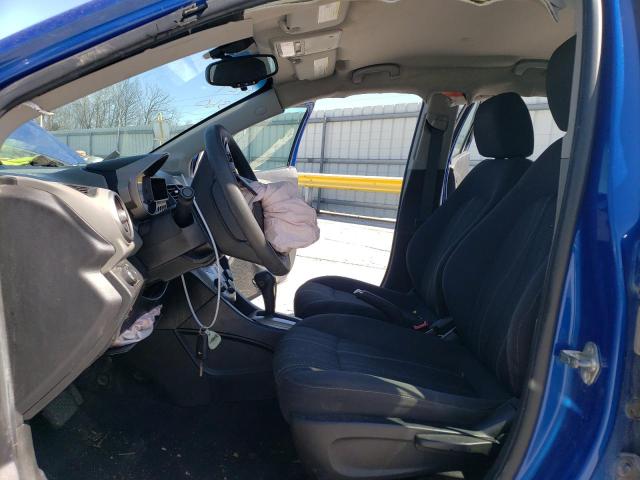 Photo 7 from auction – 2016 CHEVROLET SONIC LT with VIN 1G1JC5SH5G4173861