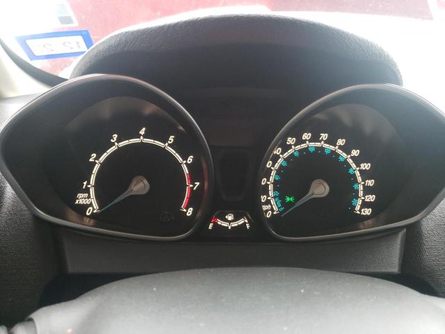 Photo 9 from auction – 2017 FORD FIESTA SE with VIN 3FADP4EJ6HM154006