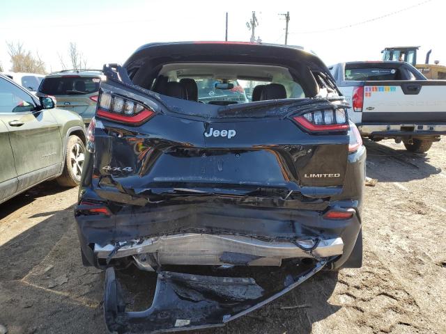 Photo 6 from auction – 2020 JEEP CHEROKEE L with VIN 1C4PJMDX1LD566644