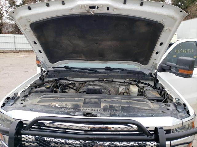 Photo 11 from auction – 2015 CHEVROLET SILVERADO with VIN 1GC2KUEGXFZ508562