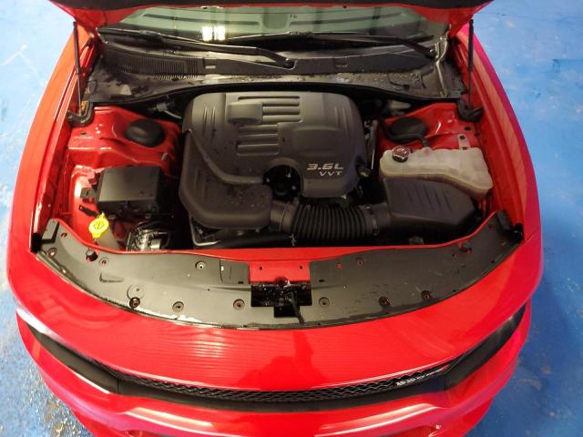 Photo 11 from auction – 2022 DODGE CHARGER GT with VIN 2C3CDXHG4NH183258