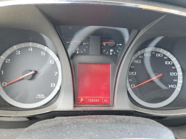 Photo 9 from auction – 2011 GMC TERRAIN SL with VIN 2CTALSEC8B6475792