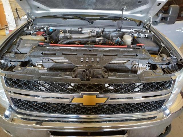 Photo 11 from auction – 2012 CHEVROLET SILVERADO with VIN 1GC1KYE89CF133742