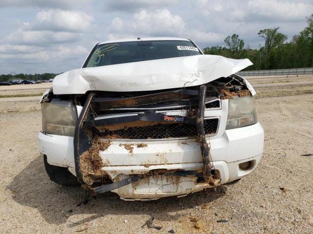 Photo 5 from auction – 2010 CHEVROLET TAHOE C150 with VIN 1GNMCAE08AR108460