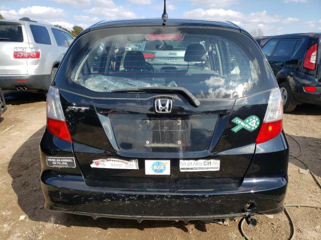 Photo 6 from auction – 2013 HONDA FIT with VIN JHMGE8H37DC071373