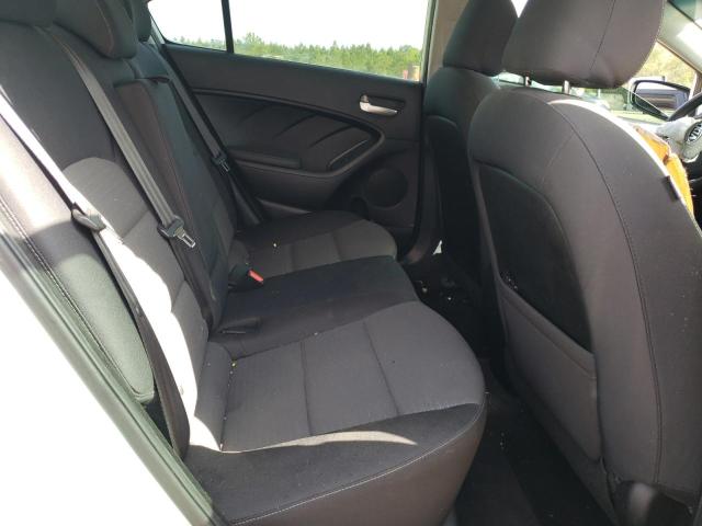 Photo 10 from auction – 2017 KIA FORTE LX with VIN 3KPFL4A72HE146892
