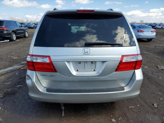 Photo 6 from auction – 2007 HONDA ODYSSEY EX with VIN 5FNRL38417B450582