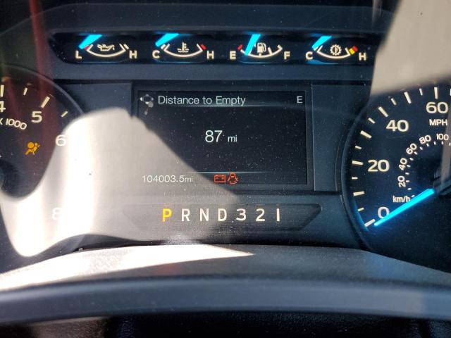 Photo 9 from auction – 2017 FORD F150 with VIN 1FTMF1C84HKD18856