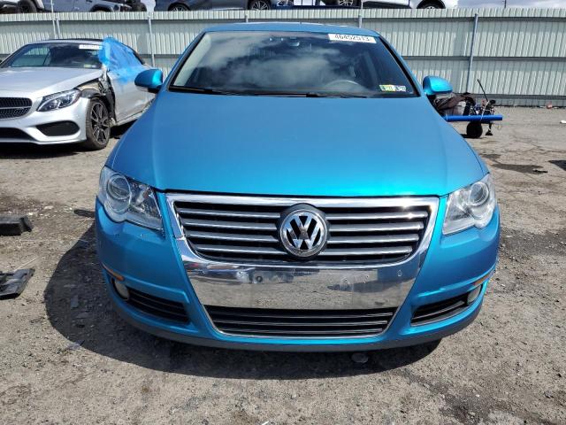 Photo 5 from auction – 2007 VOLKSWAGEN PASSAT 3.6 with VIN WVWEU73C77E220922
