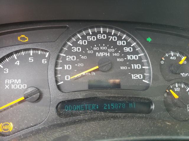 Photo 9 from auction – 2005 GMC YUKON with VIN 1GKEC13V55J225028