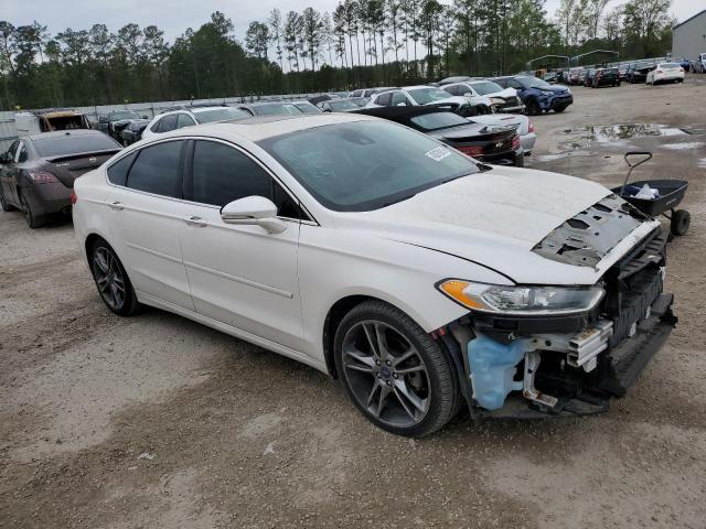 Photo 4 from auction – 2013 FORD FUSION TIT with VIN 3FA6P0D93DR124922