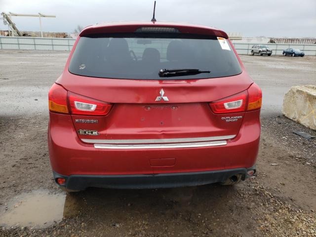 Photo 6 from auction – 2014 MITSUBISHI OUTLANDER with VIN 4A4AP3AU8EE005419