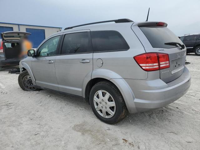 Photo 2 from auction – 2018 DODGE JOURNEY SE with VIN 3C4PDCAB7JT520026