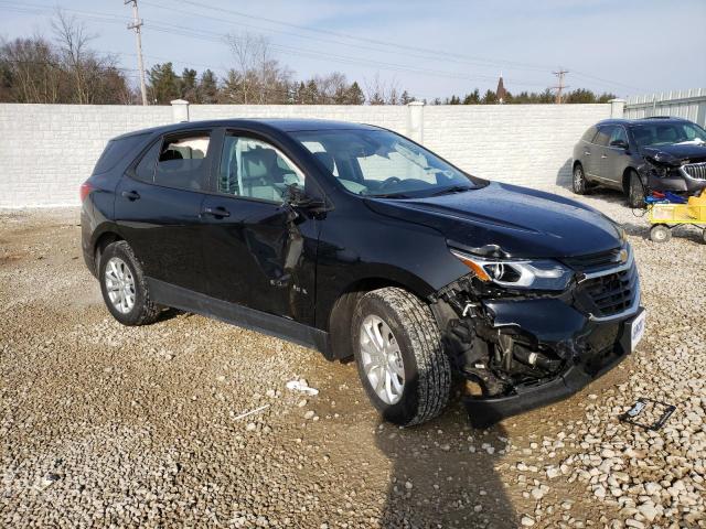 Photo 4 from auction – 2020 CHEVROLET EQUINOX LS with VIN 2GNAXHEV2L6204918
