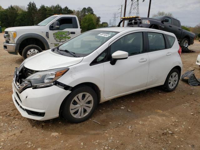 NISSAN VERSA NOTE 2019 with VIN 3N1CE2CP3KL358723 - Photo from auction