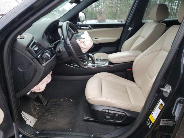 Photo 7 from auction – 2016 BMW X4 with VIN 5UXXW3C58G0M90198