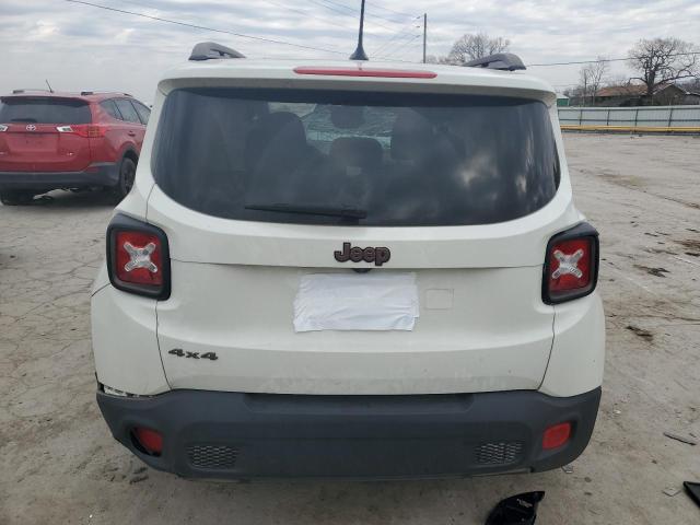 Photo 6 from auction – 2016 JEEP RENEGADE L with VIN ZACCJBBT6GPD28802