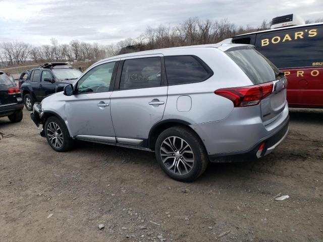 Photo 2 from auction – 2017 MITSUBISHI OUTLANDER with VIN JA4AZ2A31HZ031791