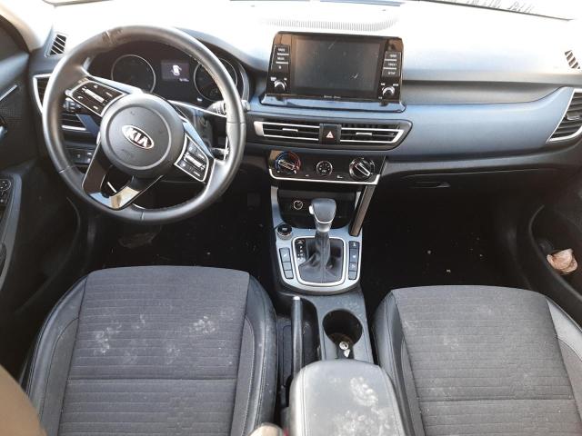 Photo 8 from auction – 2021 KIA SELTOS S with VIN KNDEUCA28M7048967