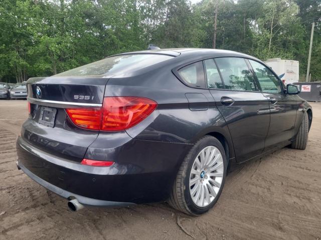Photo 4 from auction – 2011 BMW 535 GT with VIN WBASN2C52BC201927