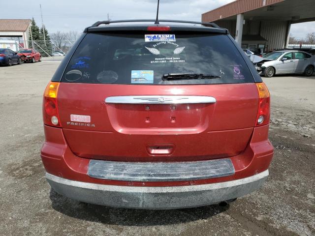 Photo 6 from auction – 2008 CHRYSLER PACIFICA L with VIN 2A8GM48L78R647692