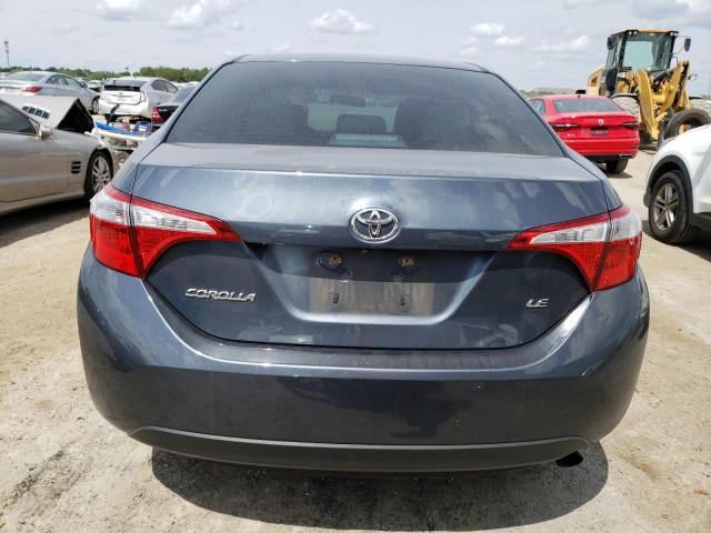 Photo 6 from auction – 2016 TOYOTA COROLLA L with VIN 2T1BURHE4GC615782