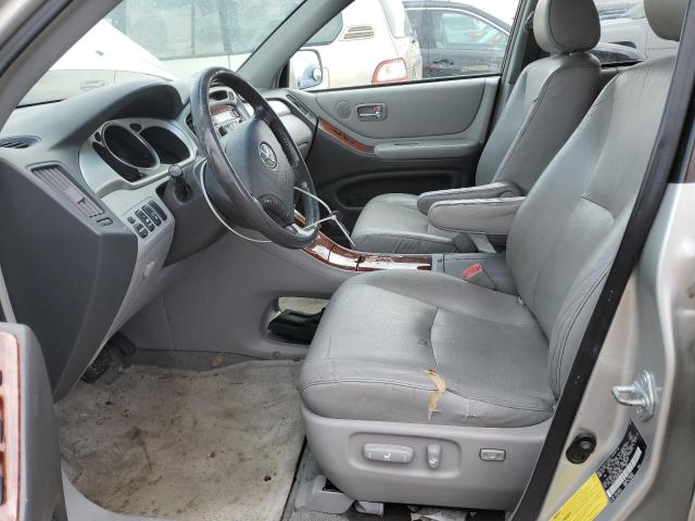 صورة رقم 7 من المزاد - 2006 TOYOTA HIGHLANDER مع VIN JTEEW21A460031859