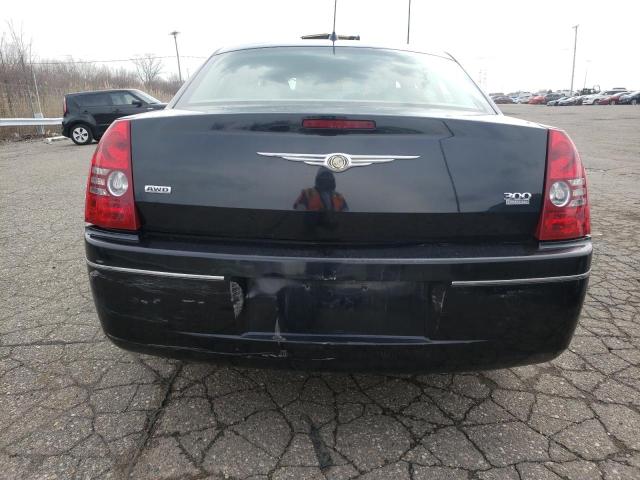 Photo 6 from auction – 2008 CHRYSLER 300 LIMITE with VIN 2C3LK33G18H182840