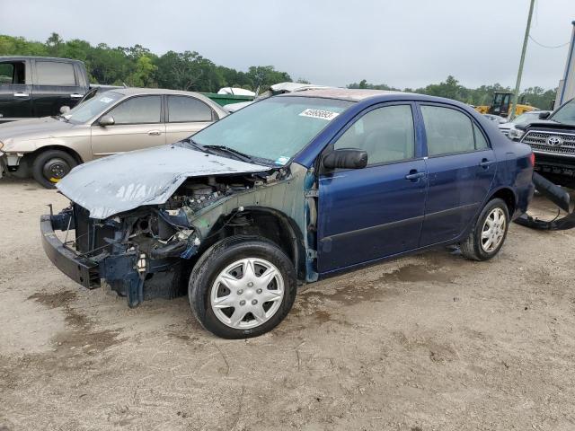 TOYOTA COROLLA CE 2008 with VIN 1NXBR32E28Z968030 - Photo from auction