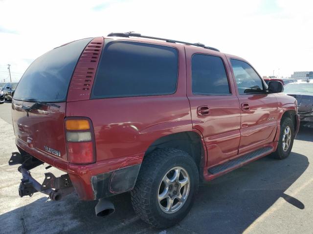 Photo 3 from auction – 2002 GMC DENALI with VIN 1GKEK63UX2J260053
