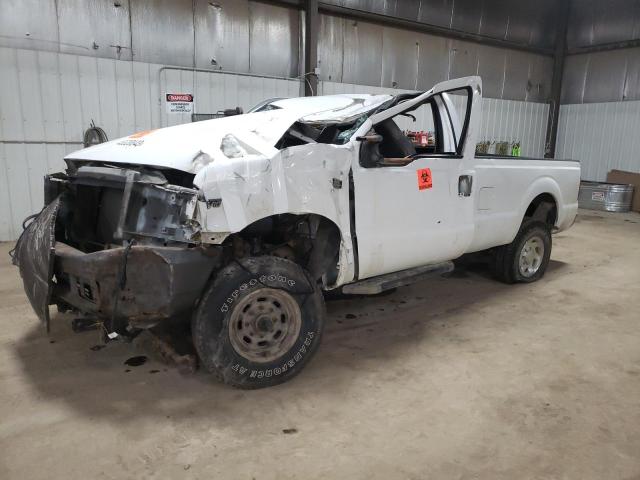 FORD F250 SUPER 2001 with VIN 1FTNF21S81EB27034 - Photo from auction