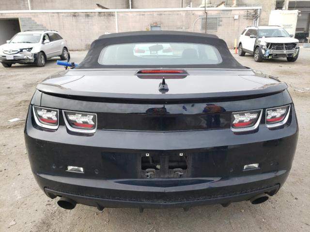 Photo 6 from auction – 2012 CHEVROLET CAMARO LT with VIN 2G1FC3D30C9150166