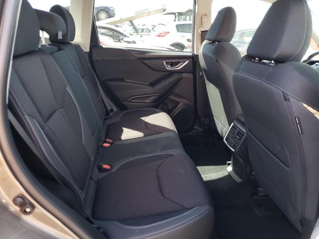Photo 10 from auction – 2019 SUBARU FORESTER P with VIN JF2SKAEC1KH588427