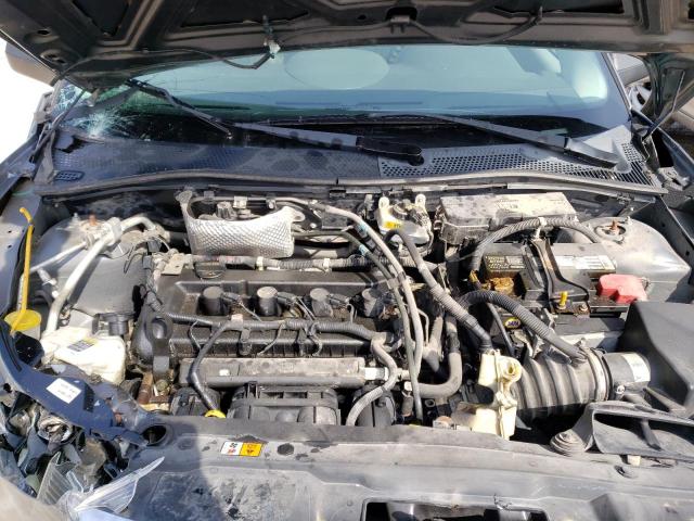 Photo 11 from auction – 2011 FORD FOCUS SE with VIN 1FAHP3FN4BW202591