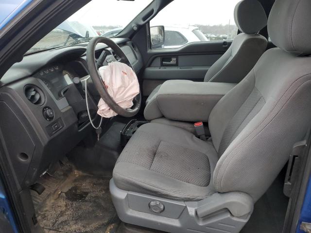 Photo 7 from auction – 2014 FORD F150 SUPER with VIN 1FTEX1EM7EFB37041