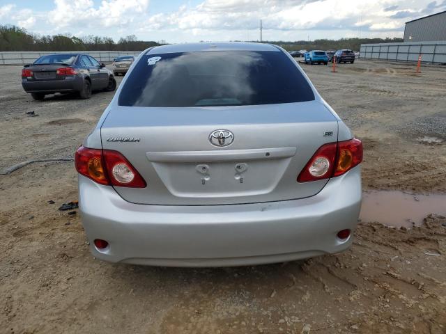 Photo 6 from auction – 2009 TOYOTA COROLLA BA with VIN 1NXBU40E69Z023476
