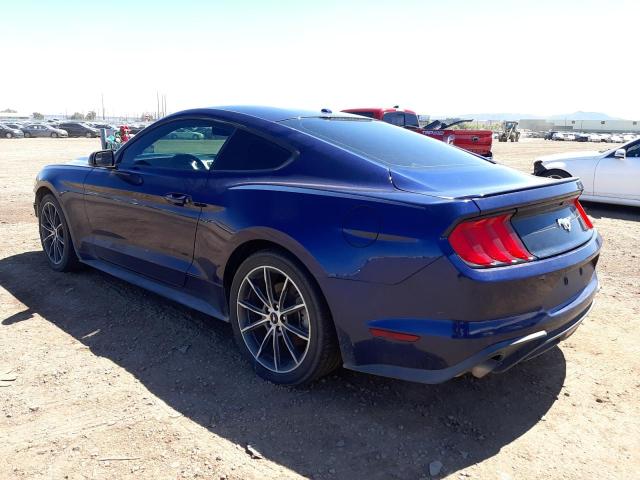 Photo 2 from auction – 2018 FORD MUSTANG with VIN 1FA6P8TH1J5185160