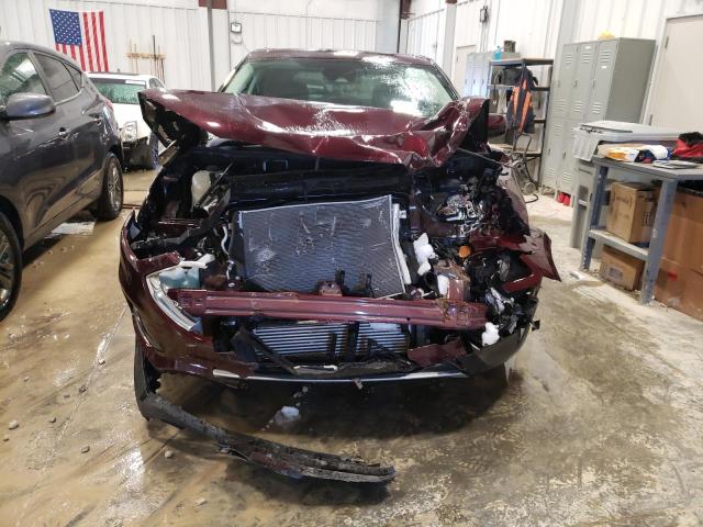 Photo 5 from auction – 2021 FORD EDGE SEL with VIN 2FMPK4J99MBA32961