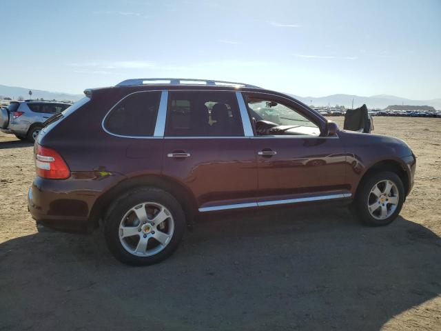 Photo 3 from auction – 2006 PORSCHE CAYENNE S with VIN WP1AB29P06LA61820