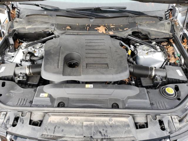Photo 12 from auction – 2022 LAND ROVER RANGE ROVE with VIN SALWR2SU7NA218877