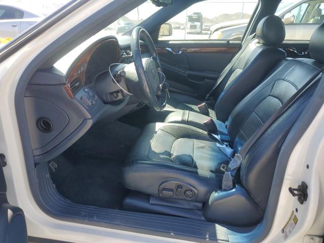 Photo 7 from auction – 2004 CADILLAC DEVILLE with VIN 1G6KD54Y74U158329
