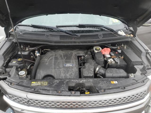Photo 12 from auction – 2011 FORD EXPLORER L with VIN 1FMHK8F87BGA08191