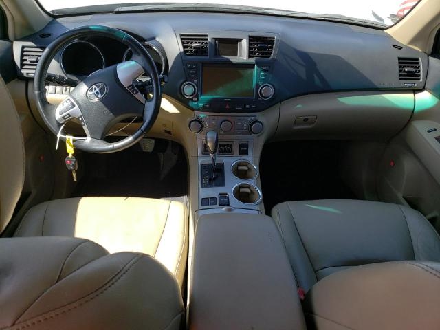 Photo 8 from auction – 2012 TOYOTA HIGHLANDER with VIN 5TDZK3EH6CS055989