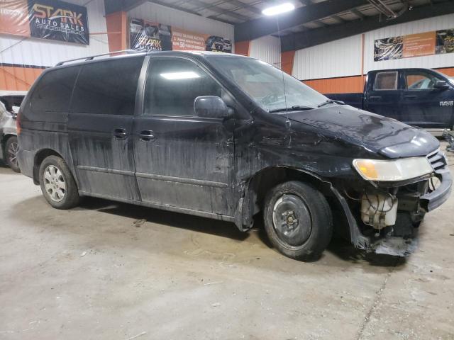 Photo 4 from auction – 2004 HONDA ODYSSEY EX with VIN 2HKRL18994H005309