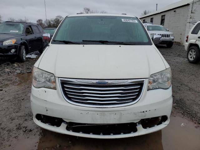 Photo 5 from auction – 2011 CHRYSLER TOWN & COU with VIN 2A4RR8DG4BR677204