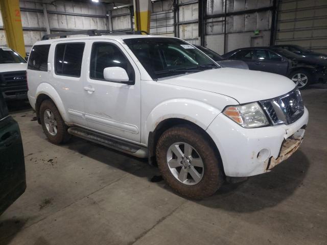 Photo 4 from auction – 2009 NISSAN PATHFINDER with VIN 5N1AR18B49C607340