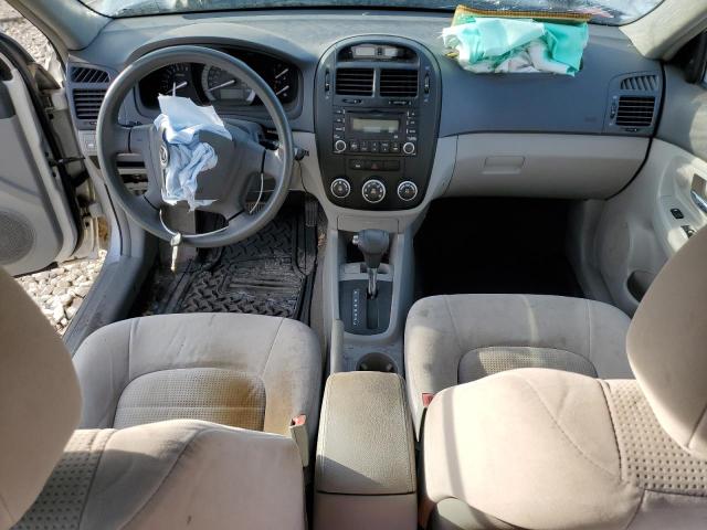 Photo 8 from auction – 2007 KIA SPECTRA EX with VIN KNAFE121775378477