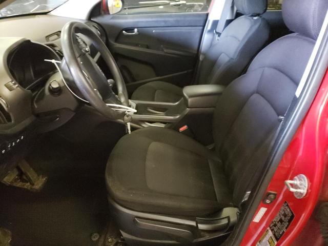 Photo 7 from auction – 2011 KIA SPORTAGE L with VIN KNDPBCA25B7164719