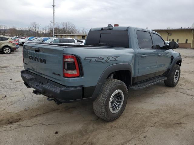 Photo 3 from auction – 2021 RAM 1500 TRX with VIN 1C6SRFU9XMN903427
