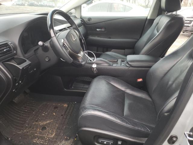 Photo 7 from auction – 2015 LEXUS RX 350 BAS with VIN 2T2BK1BA7FC282940